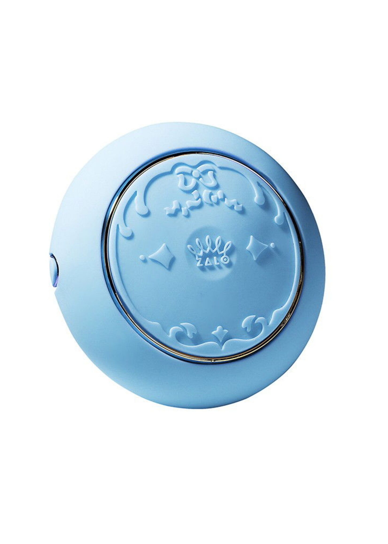 ZALO Masseur pour couples Fanfan – Vibration luxueuse pour deux