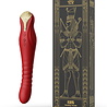 ZALO King - Stootvibrator met app-bediening ZALO King - Stootvibrator met app-bediening
