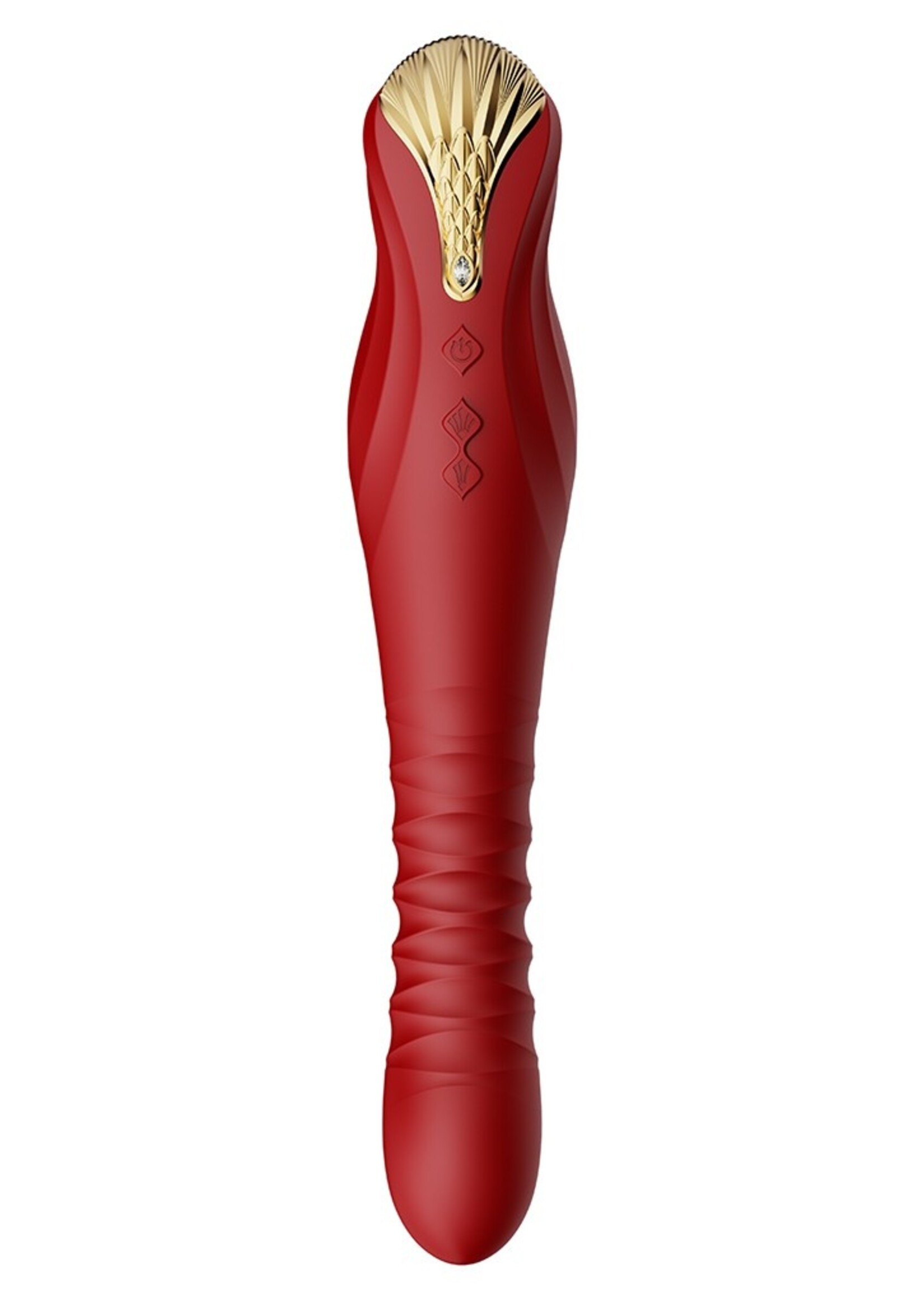 ZALO King - Stoßvibrator mit App-Steuerung