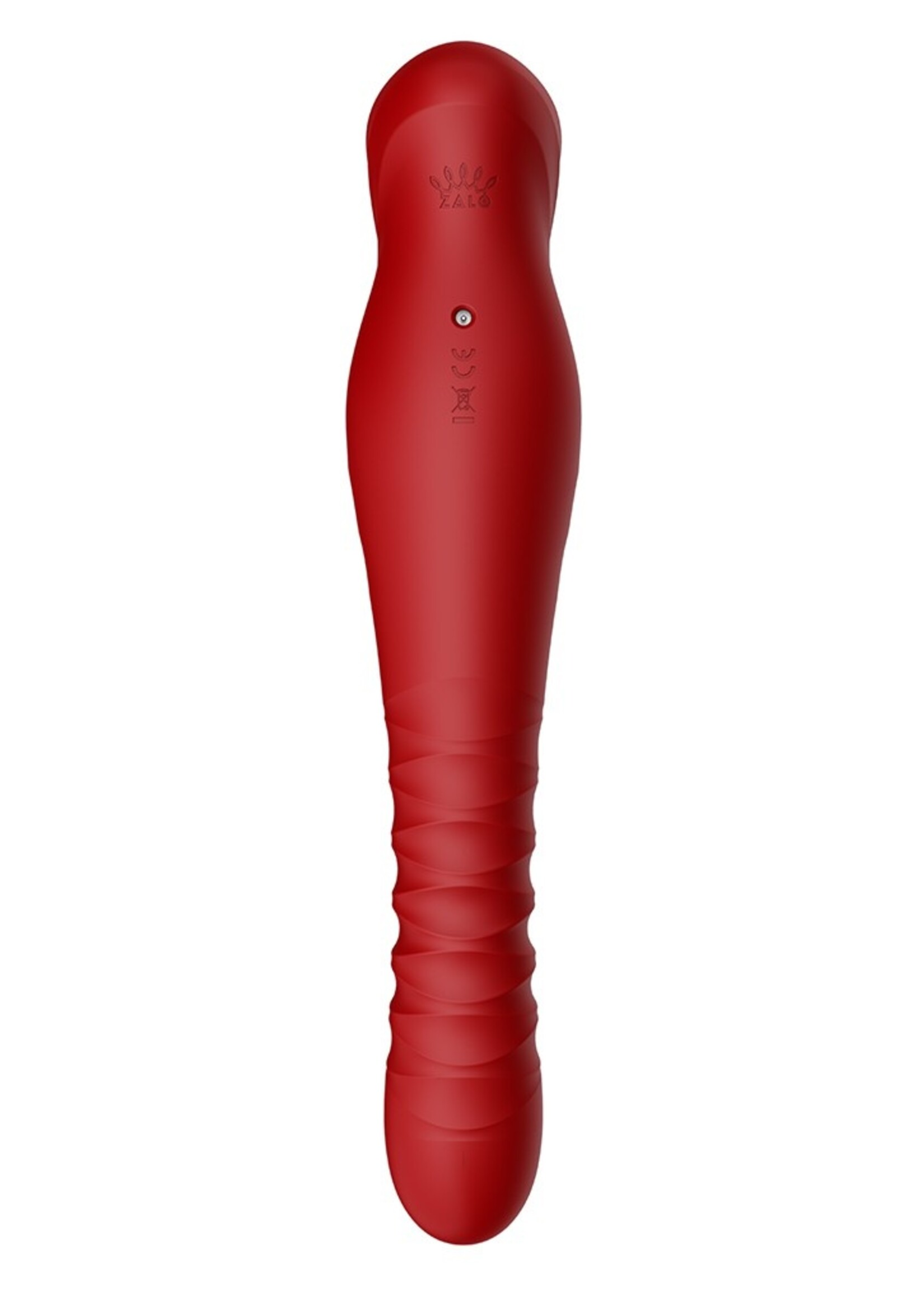 ZALO King - Stoßvibrator mit App-Steuerung