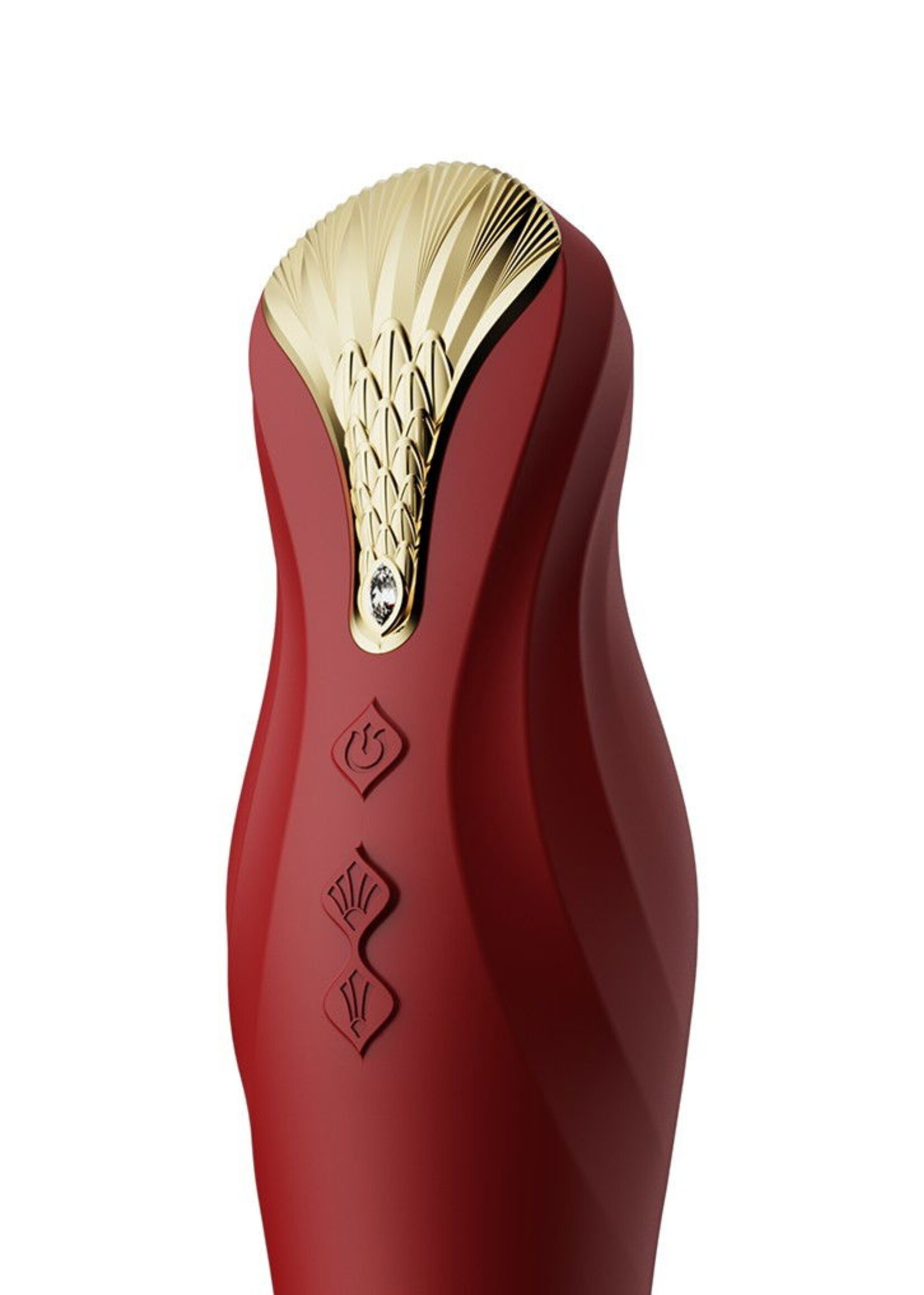 ZALO King - Stoßvibrator mit App-Steuerung