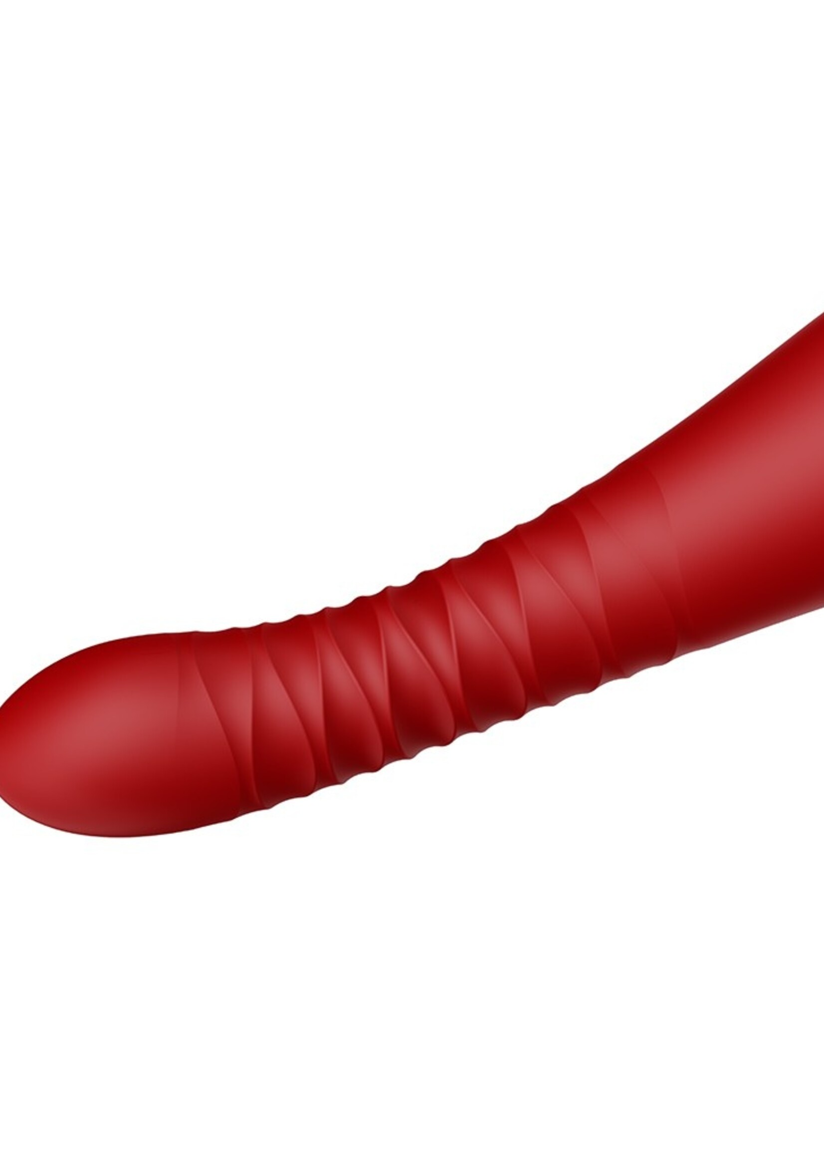 ZALO King - Stoßvibrator mit App-Steuerung