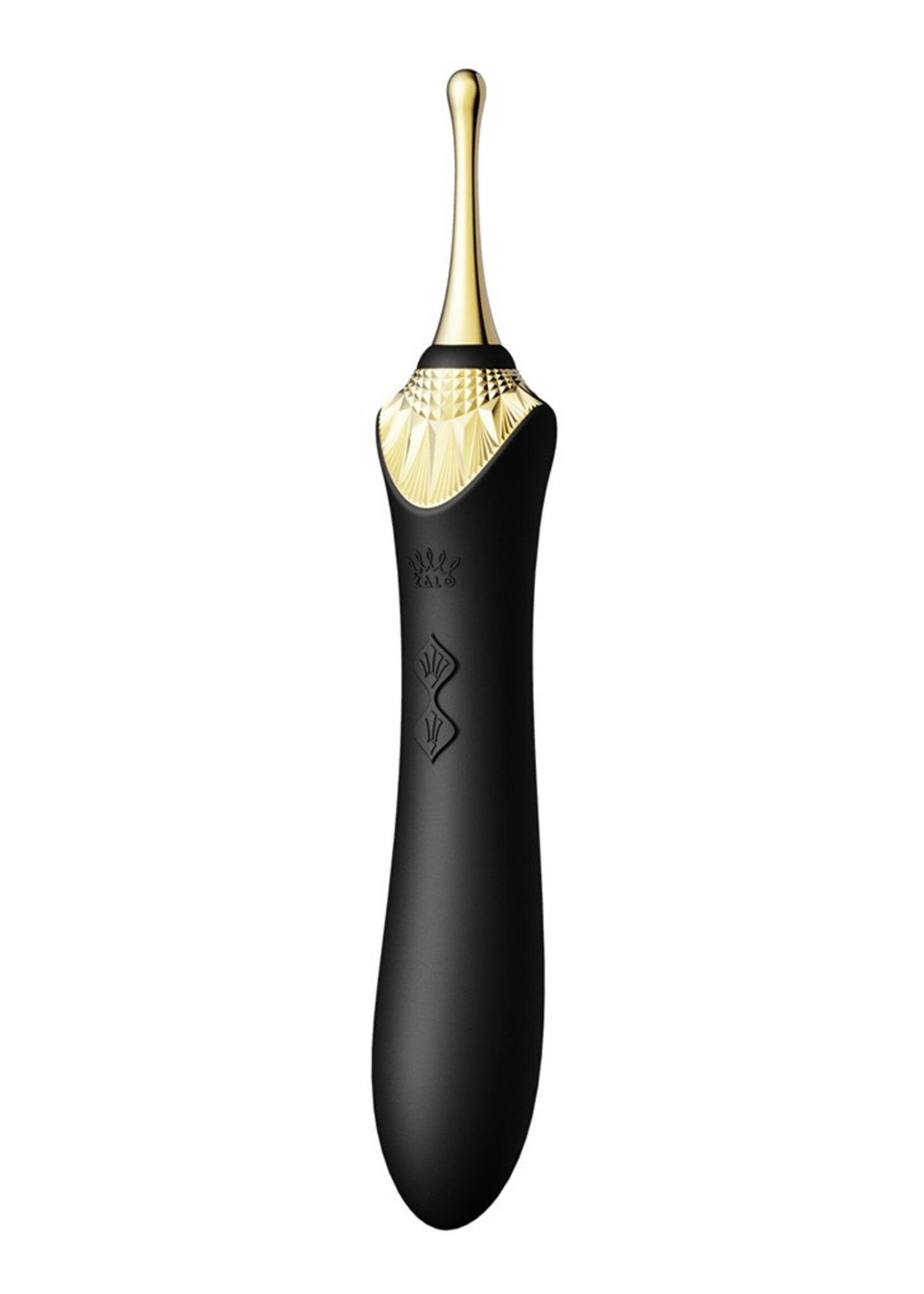 ZALO Vibromasseur clitoridien ZALO Bess – stimulation précise et design luxueux