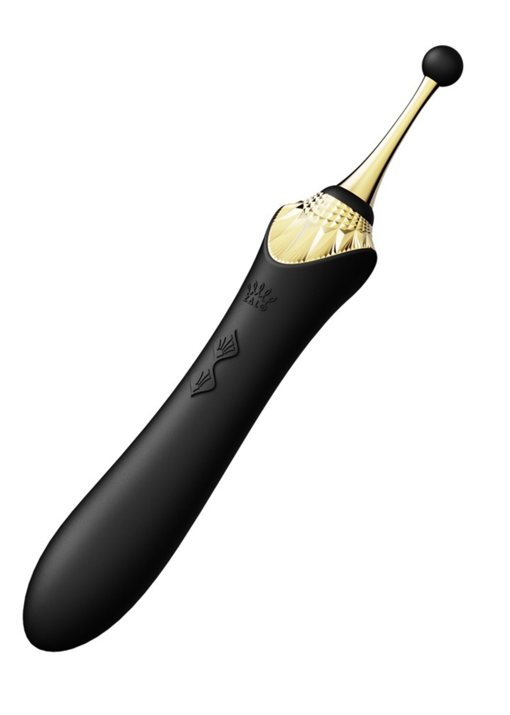 ZALO Vibromasseur clitoridien ZALO Bess – stimulation précise et design luxueux
