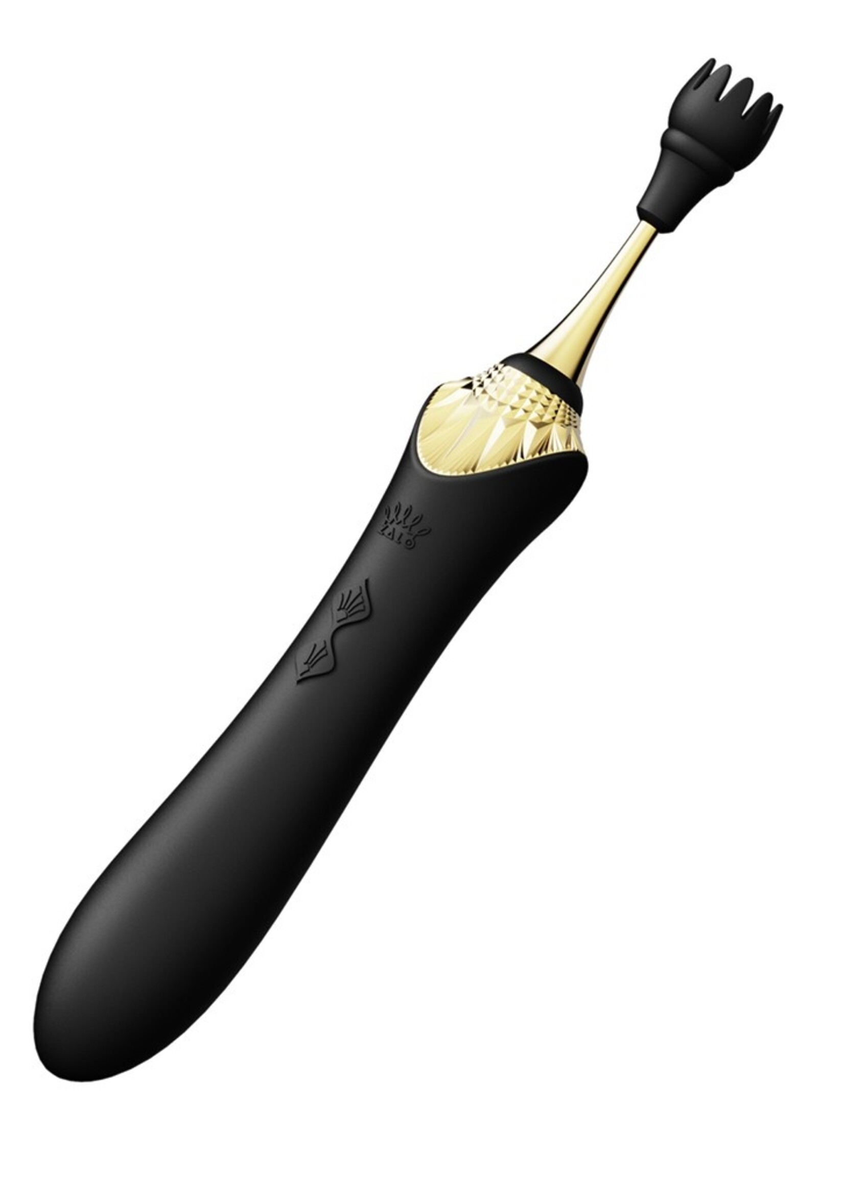 ZALO Vibromasseur clitoridien ZALO Bess – stimulation précise et design luxueux