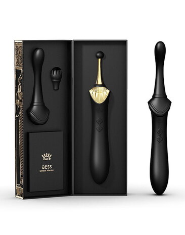 ZALO Bess - Clitorisvibrator met G-spotstimulatie ZALO Bess - Clitorisvibrator met G-spotstimulatie