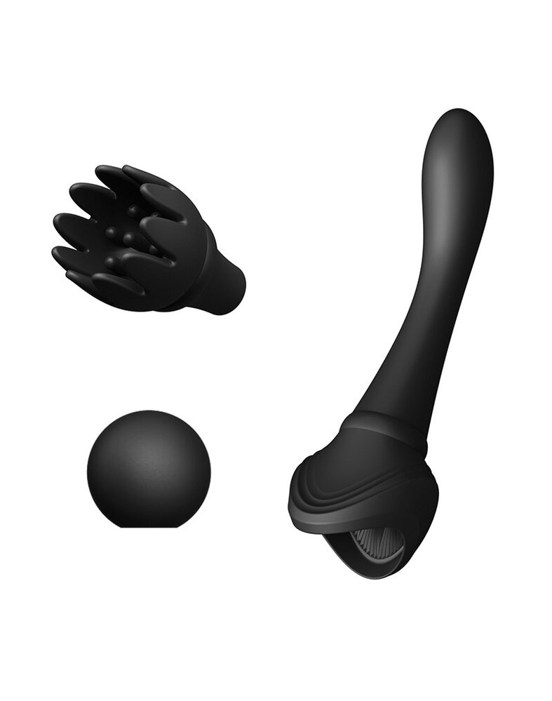 ZALO Bess - Clitorisvibrator met G-spotstimulatie ZALO Bess - Clitorisvibrator met G-spotstimulatie