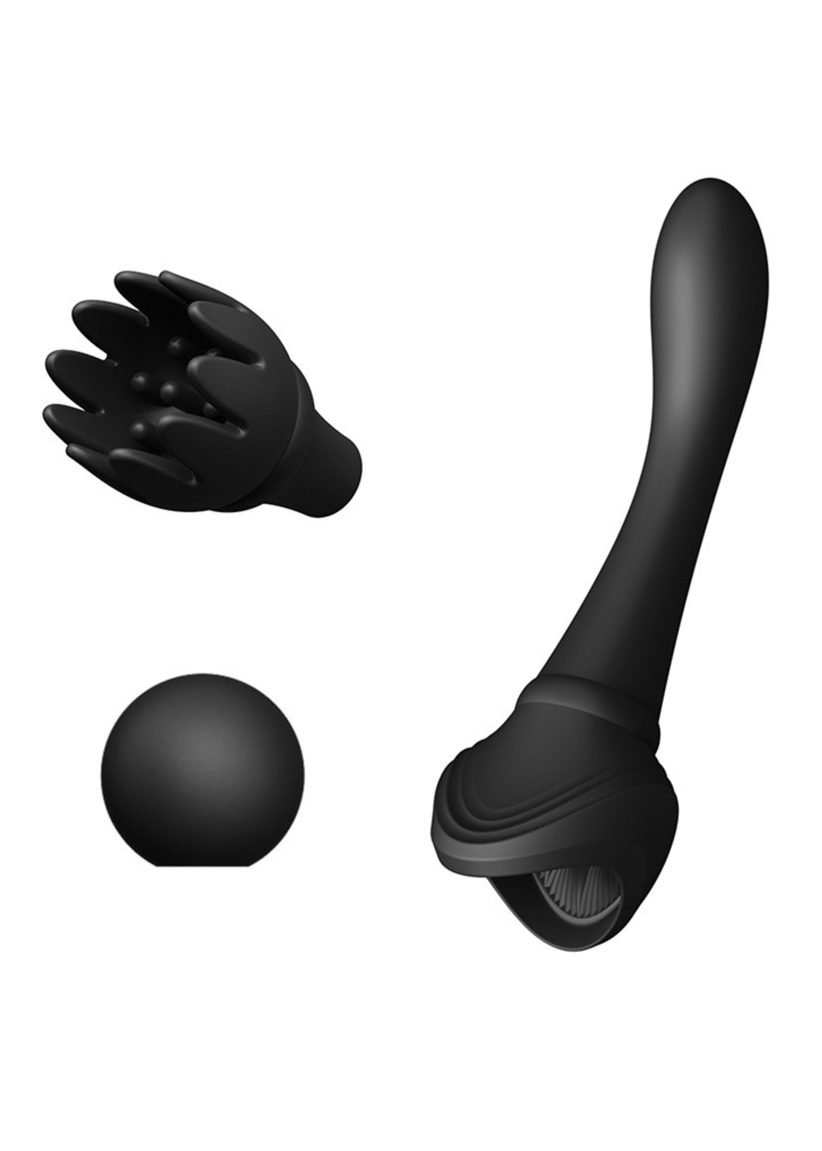 ZALO Bess - Klitoris Vibrator mit G-Punkt-Stimulation
