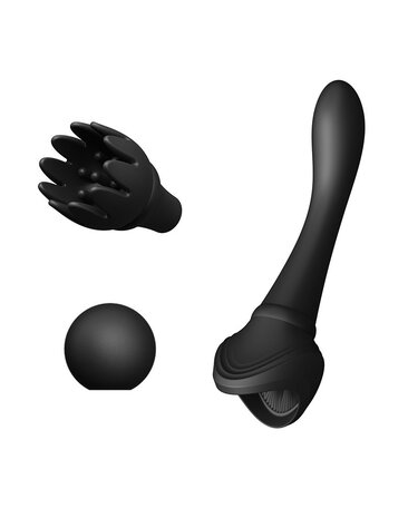 ZALO Bess - Clitorisvibrator met G-spotstimulatie ZALO Bess - Clitorisvibrator met G-spotstimulatie