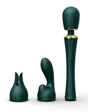 ZALO Kyro - massagestick met G-spot stimulatie ZALO Kyro - massagestick met G-spot stimulatie