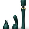 ZALO Kyro - massagestick met G-spot stimulatie ZALO Kyro - massagestick met G-spot stimulatie