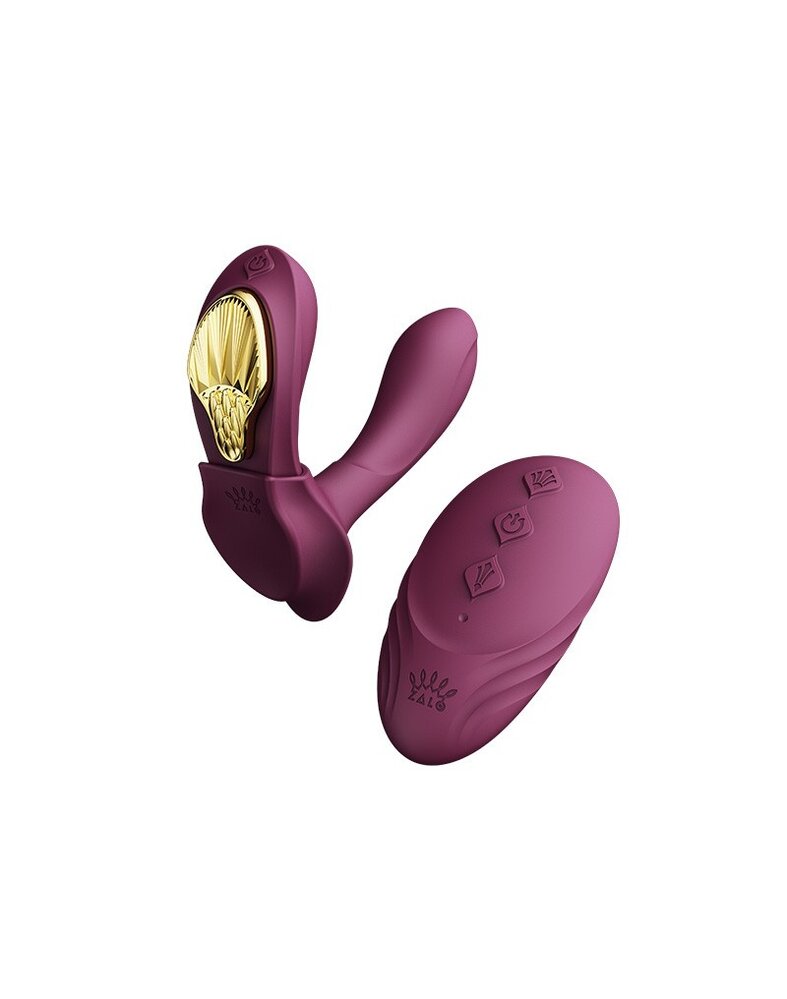 ZALO ZALO Aya - Wearable Vibrator with Remote Control