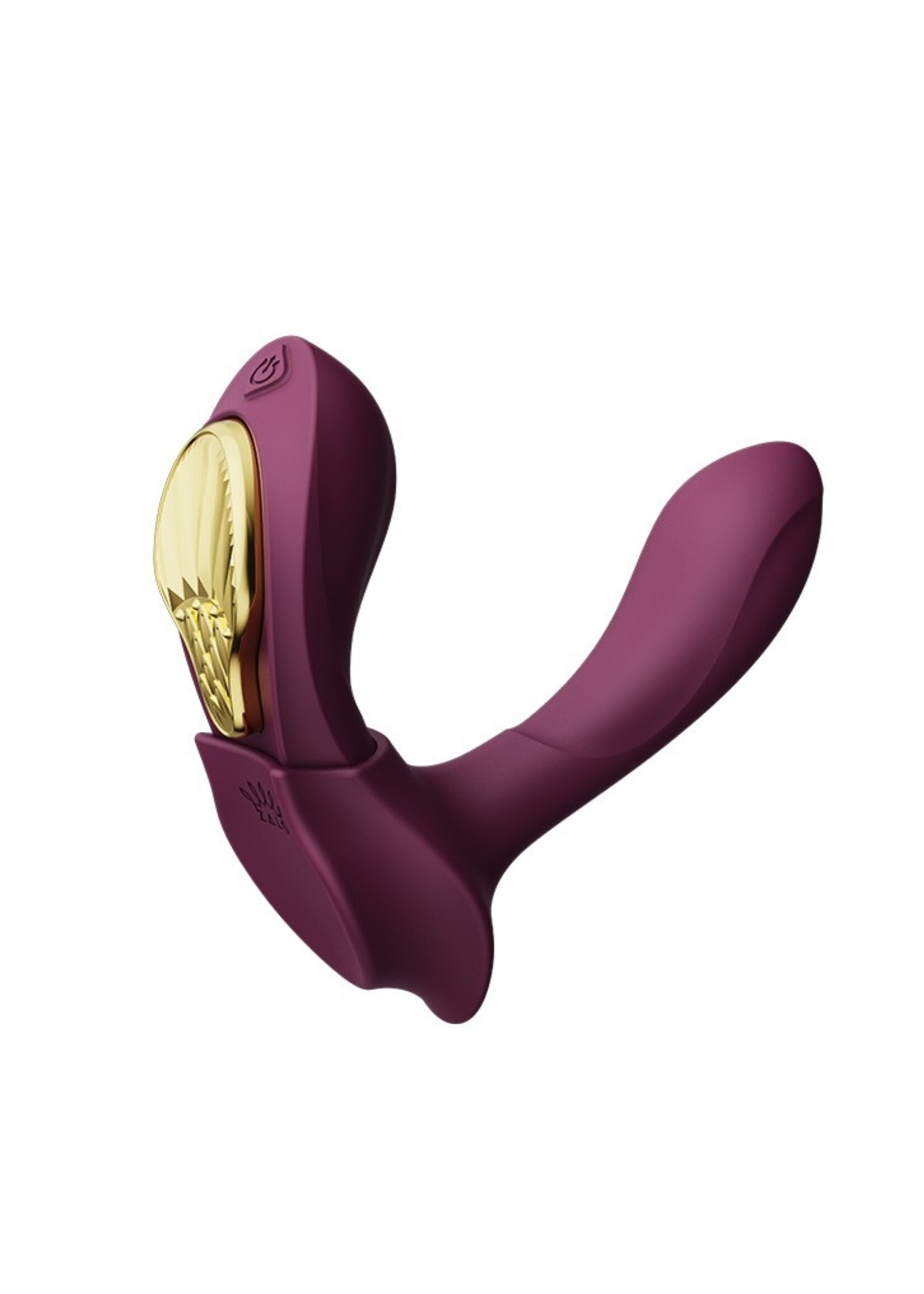 ZALO Aya - Vibromasseur portable avec télécommande