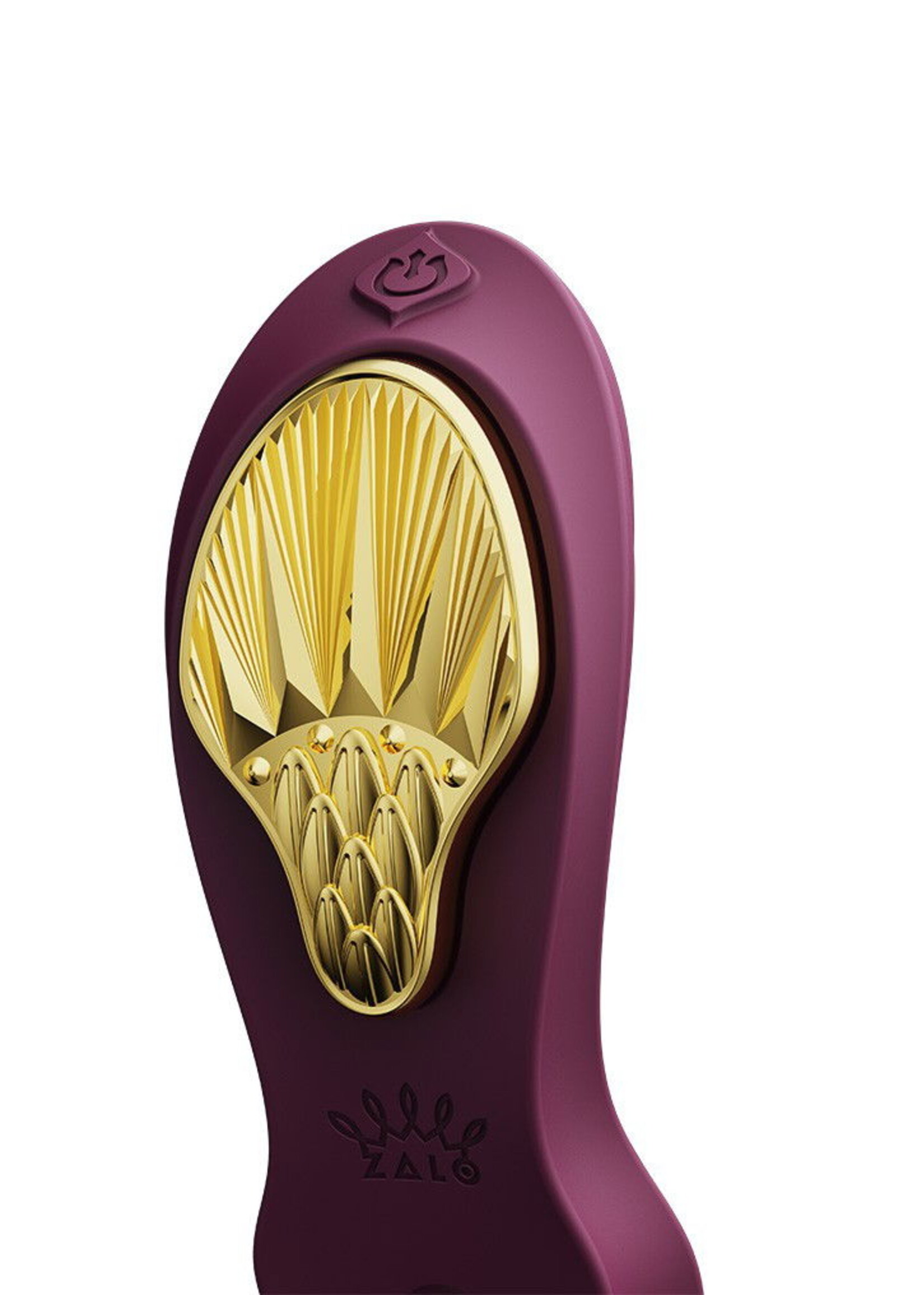 ZALO Aya - Vibromasseur portable avec télécommande