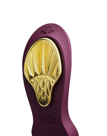 ZALO Aya - Tragbarer Vibrator mit G-Punkt-Stimulation
