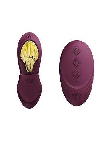 ZALO ZALO Aya - Wearable Vibrator with Remote Control