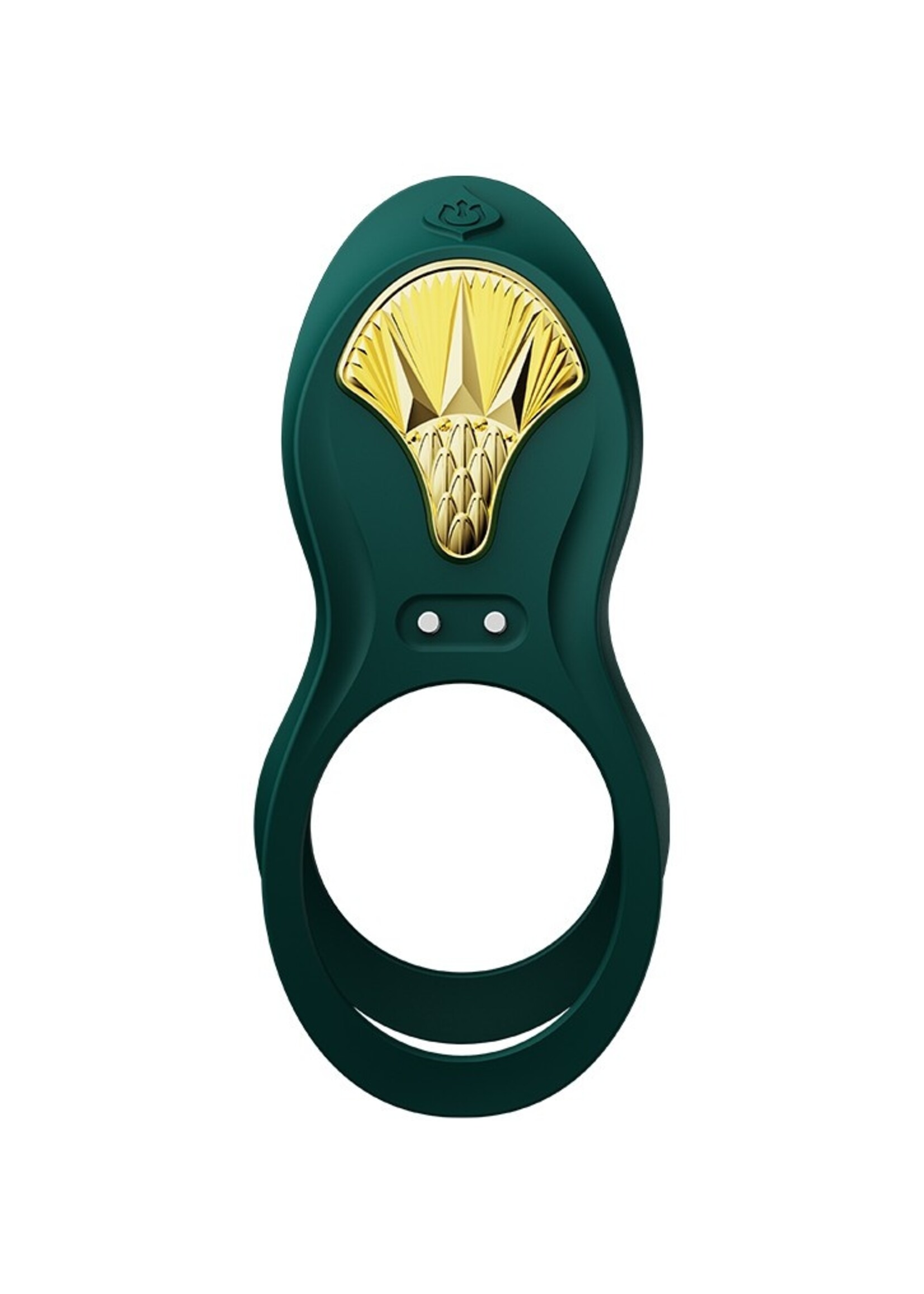 ZALO Bayek - Penisring mit Vibration Ø3,2 cm + App-Steuerung