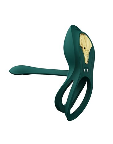 ZALO ZALO Bayek - Cockring Vibrator mit Fernbedienung ZALO ZALO Bayek - Cockring Vibrator mit Fernbedienung