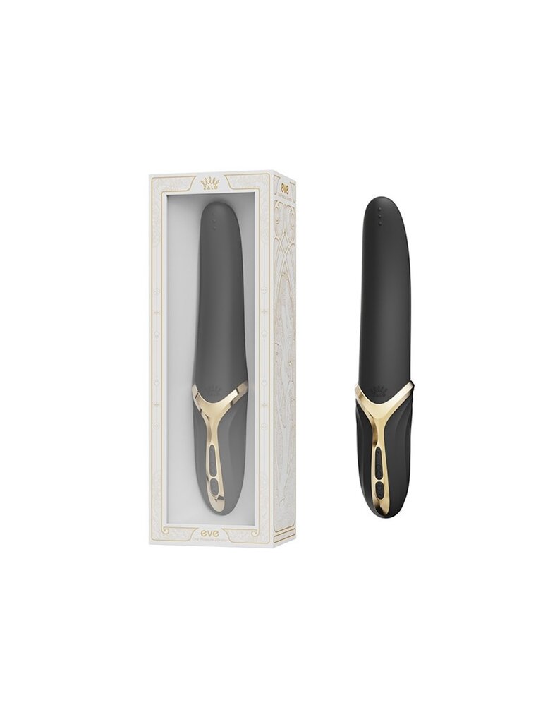 ZALO Eve - Oral Sex Stimulator mit Wärmfunktion