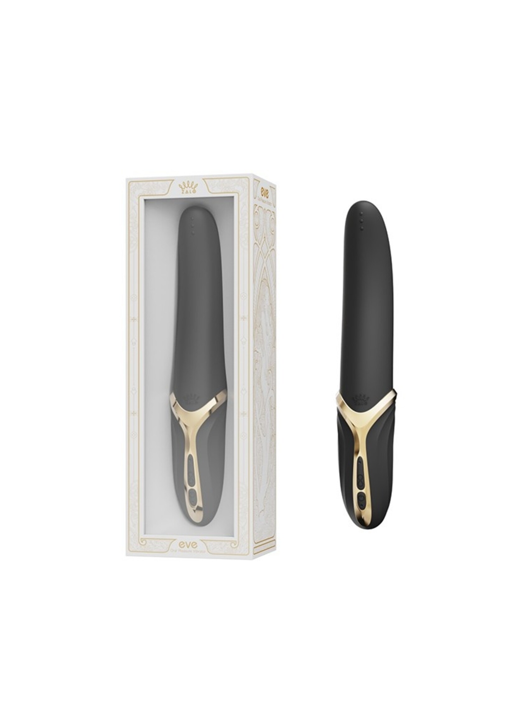 ZALO Eve - Oral Sex Stimulator mit Wärmfunktion