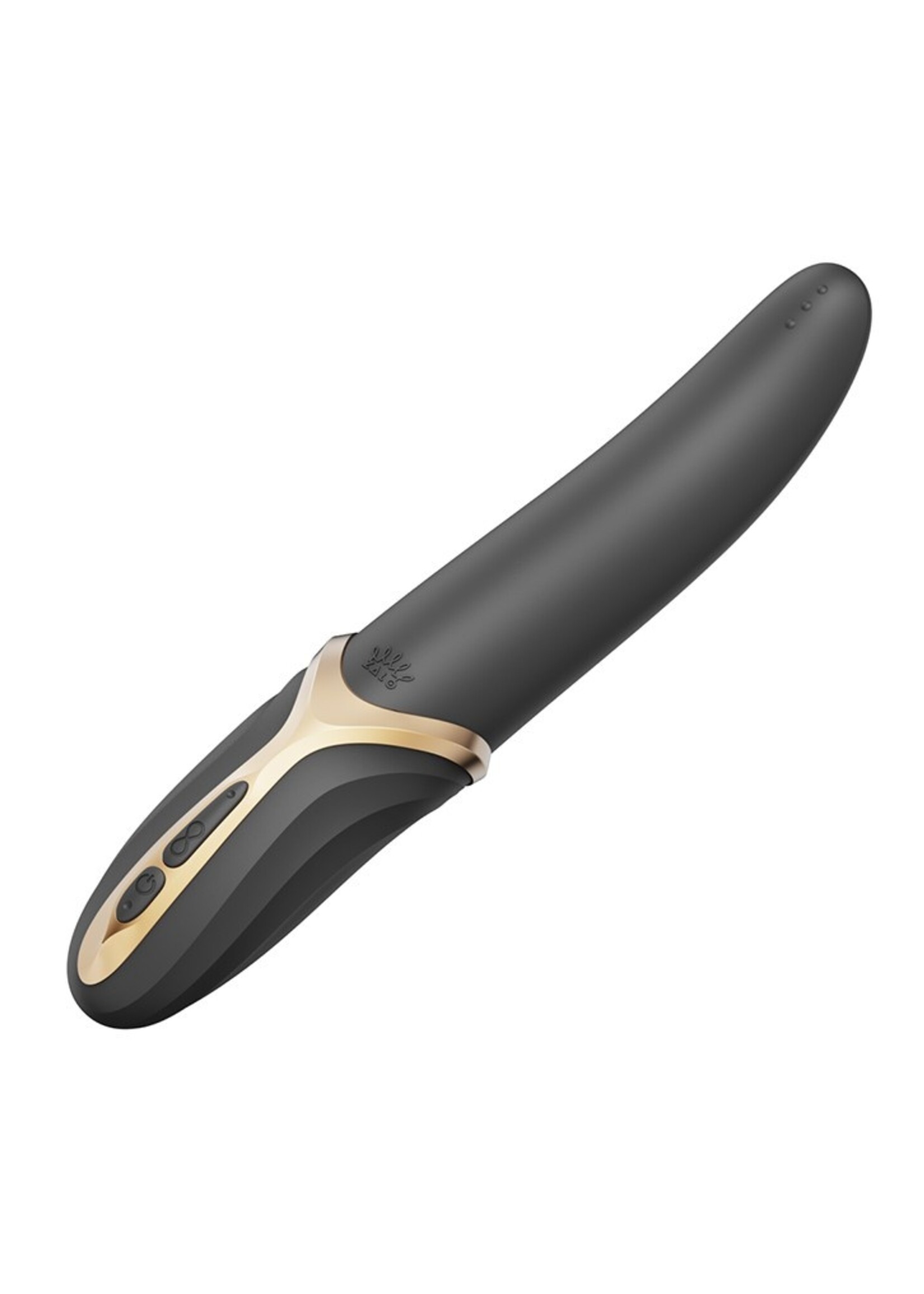 ZALO Eve heating licking vibrator – intense oral pleasure