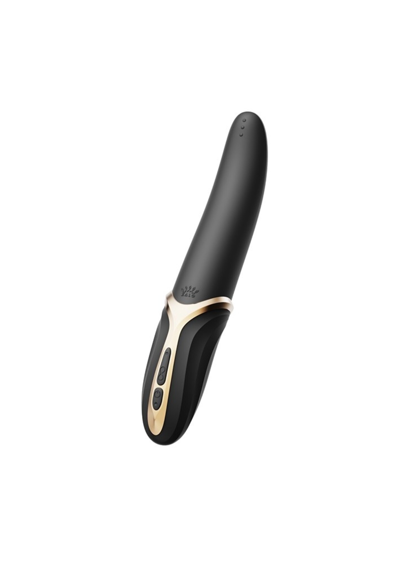 ZALO Eve heating licking vibrator – intense oral pleasure