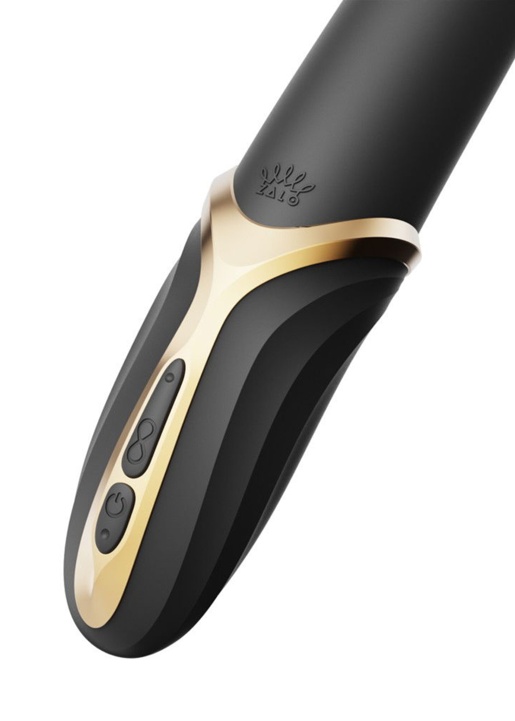 ZALO Eve heating licking vibrator – intense oral pleasure