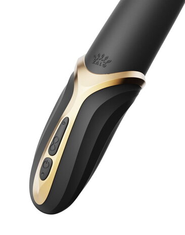 ZALO Eve heating licking vibrator – intense oral pleasure