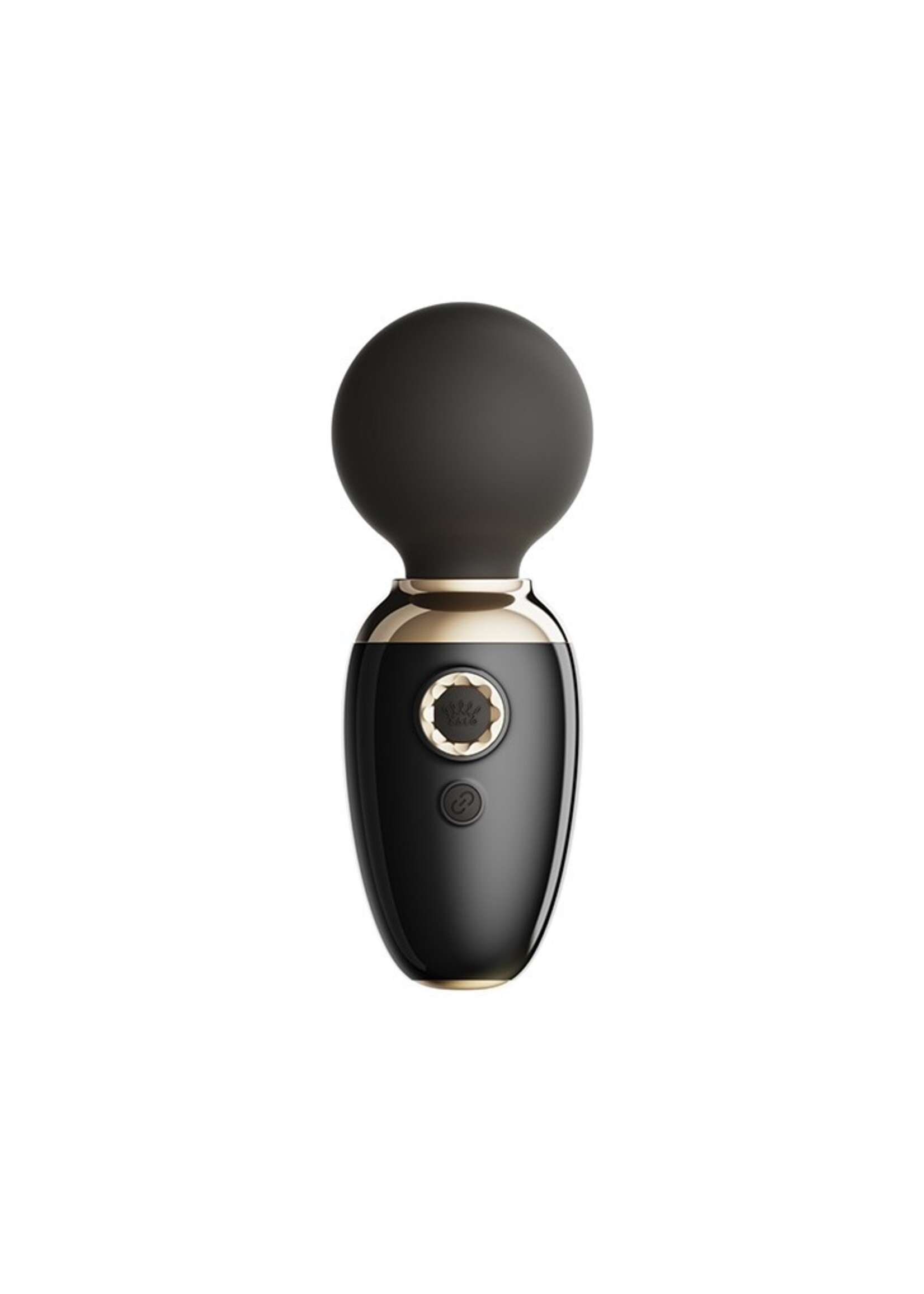 ZALO Ava - Mini vibromasseur chauffant (avec contrôle par application)