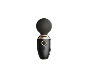 ZALO Ava - Verwarming Mini Wandvibrator (met appbediening) - Lichtroze