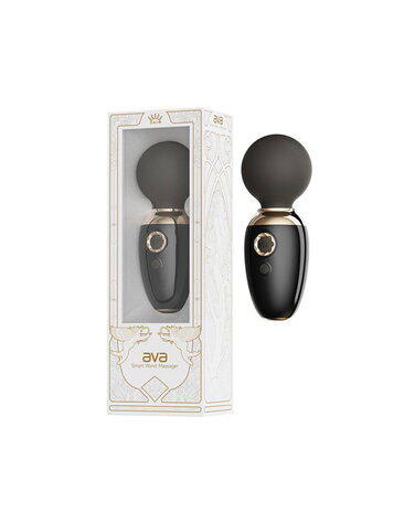 ZALO ZALO Ava – Beheizter Mini-Wandvibrator mit App-Steuerung ZALO ZALO Ava – Beheizter Mini-Wandvibrator mit App-Steuerung