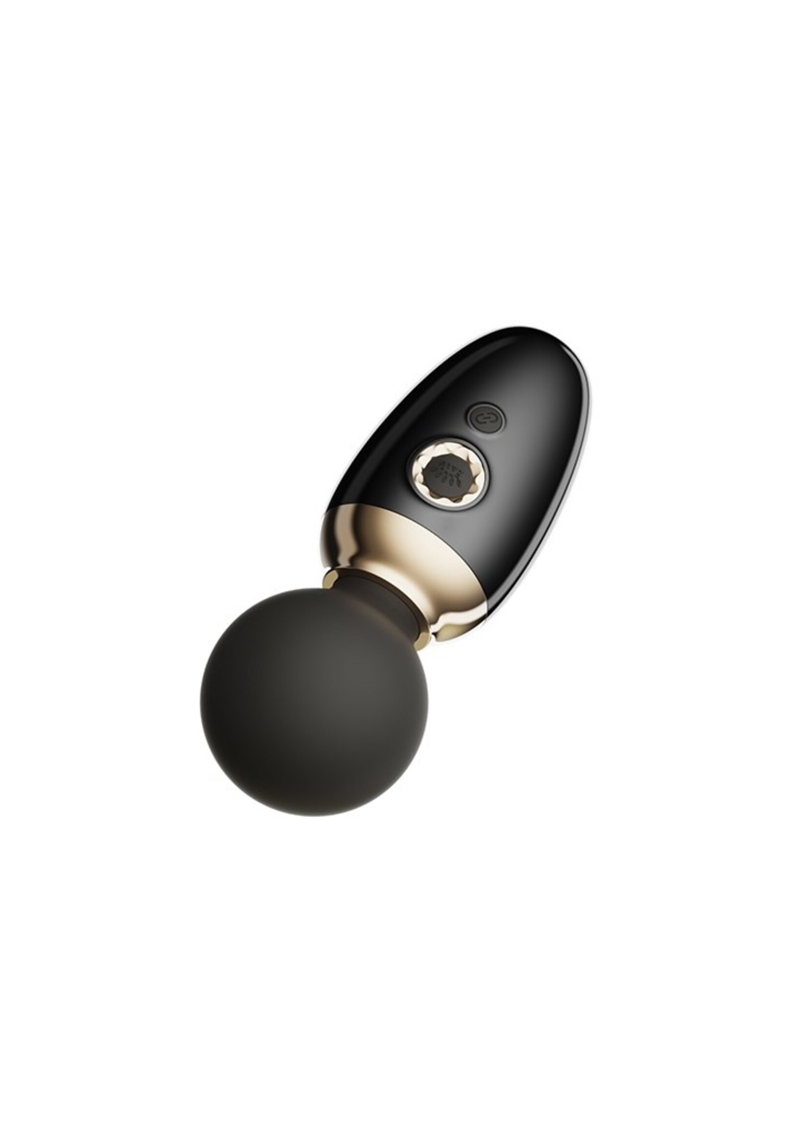 ZALO Ava - Mini vibromasseur chauffant (avec contrôle par application)