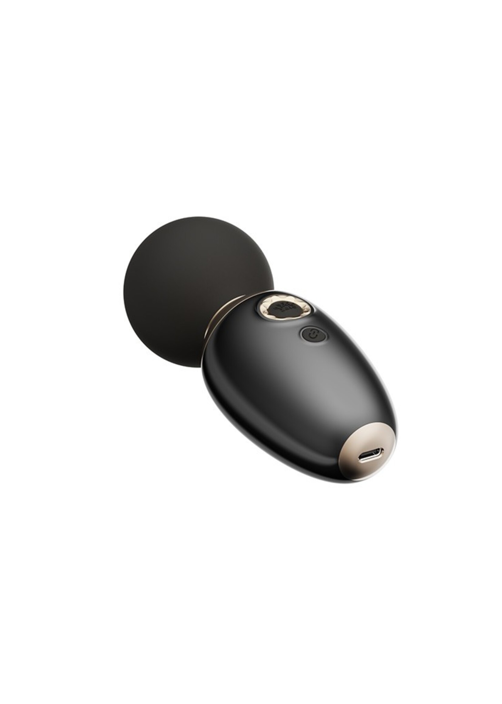 ZALO Ava - Mini vibromasseur chauffant (avec contrôle par application)