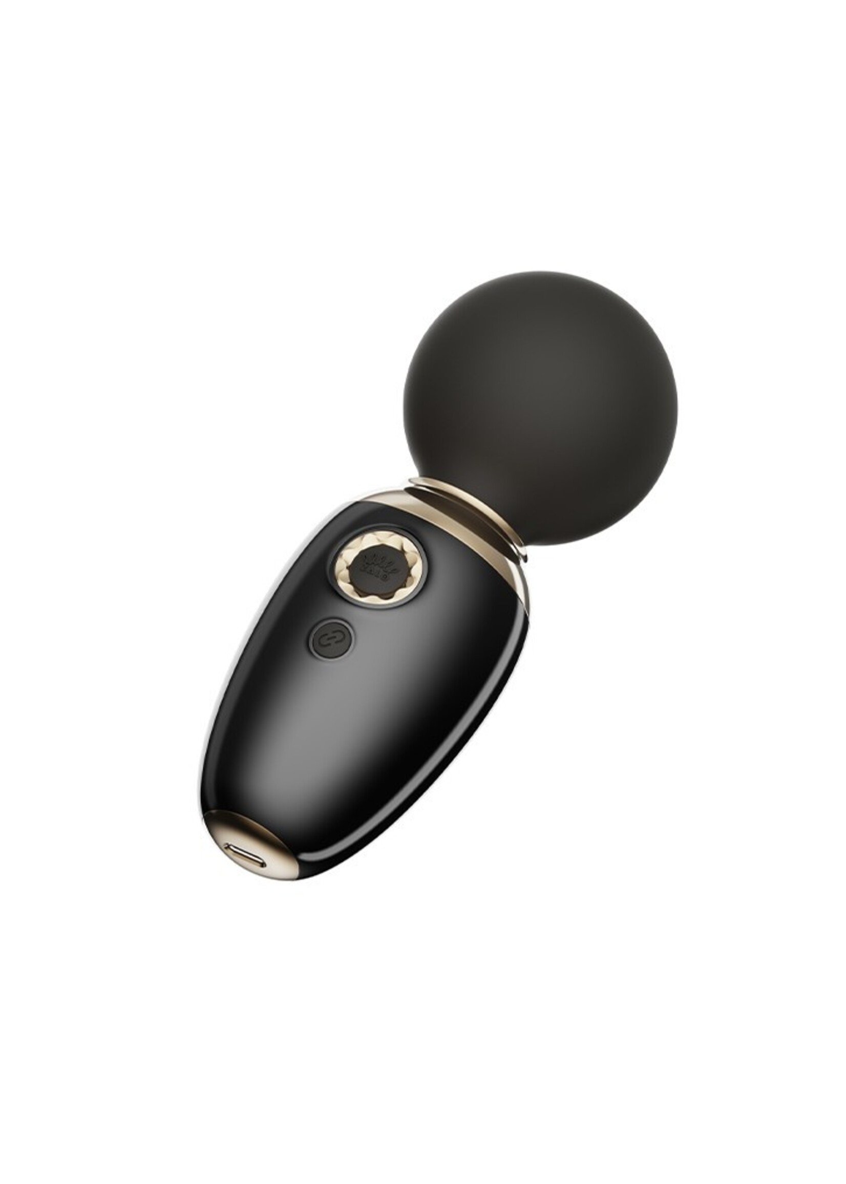 ZALO Ava - Mini vibromasseur chauffant (avec contrôle par application)