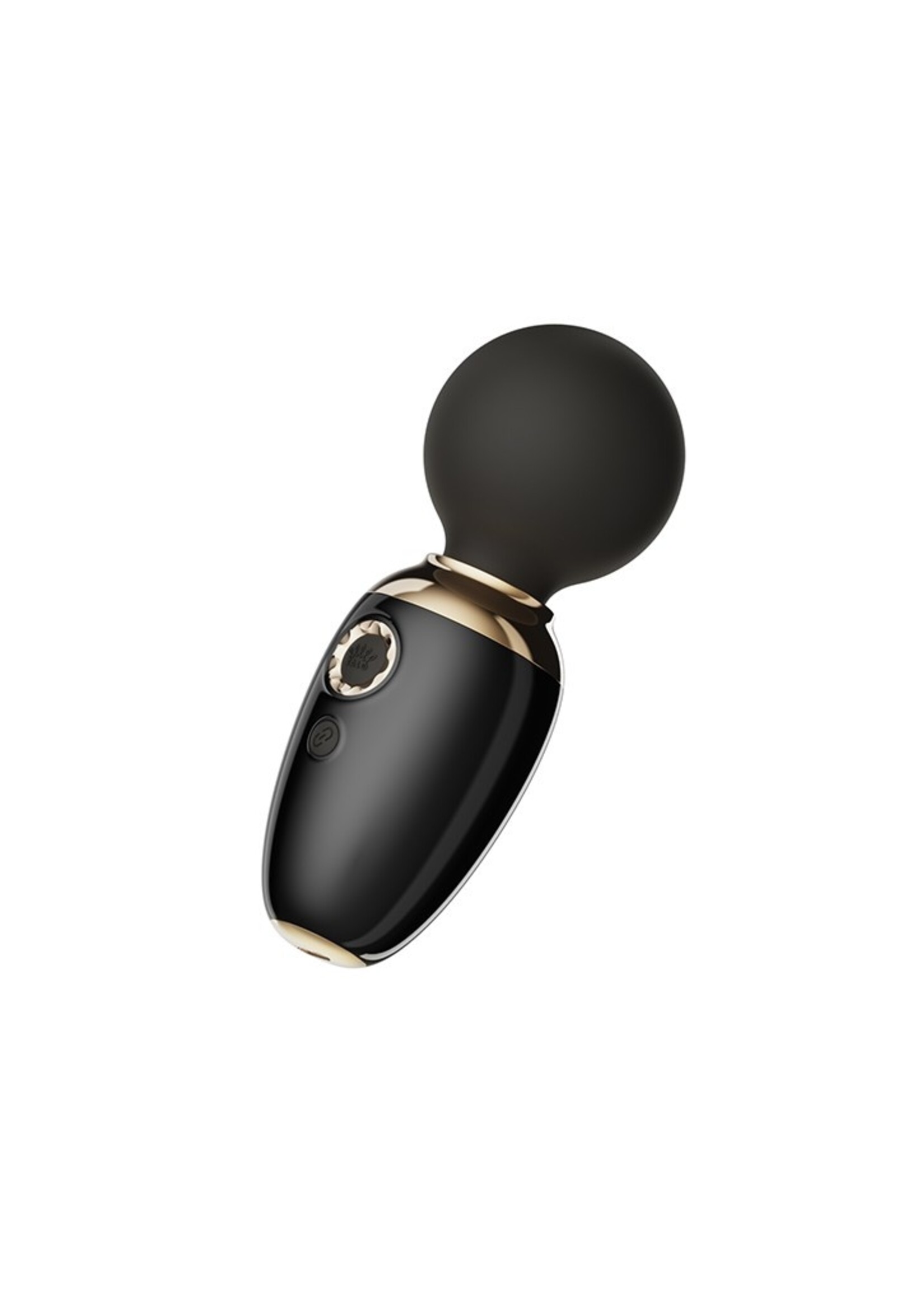 ZALO Ava - Mini vibromasseur chauffant (avec contrôle par application)