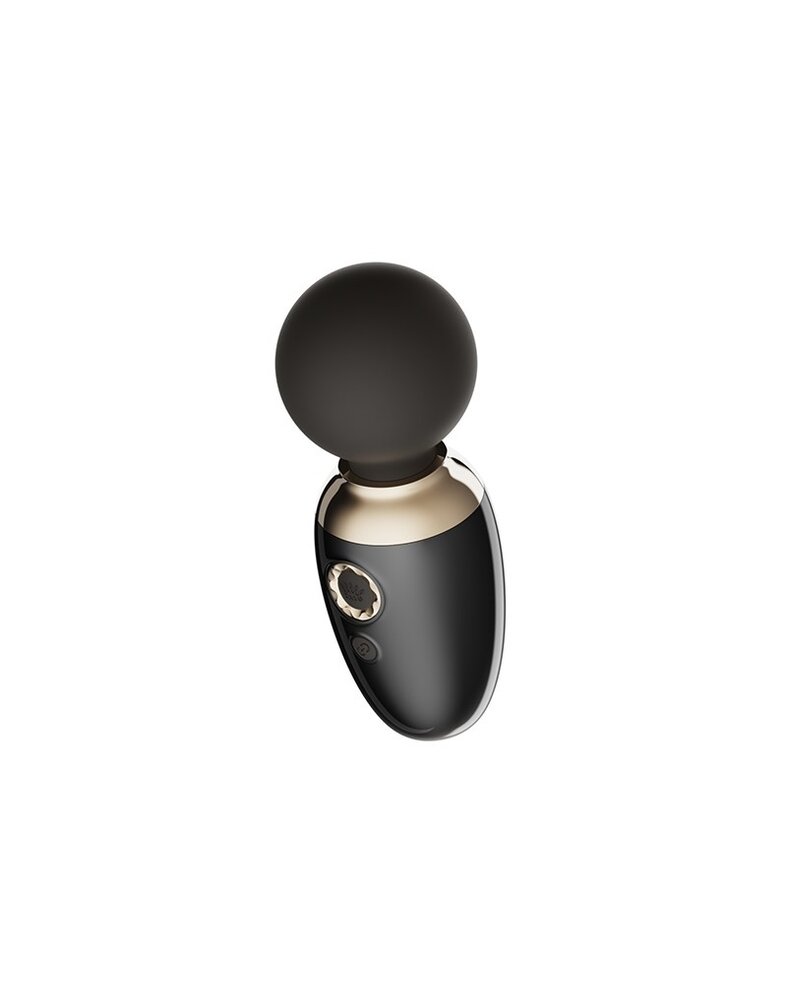 ZALO Ava - Mini vibromasseur chauffant (avec contrôle par application)