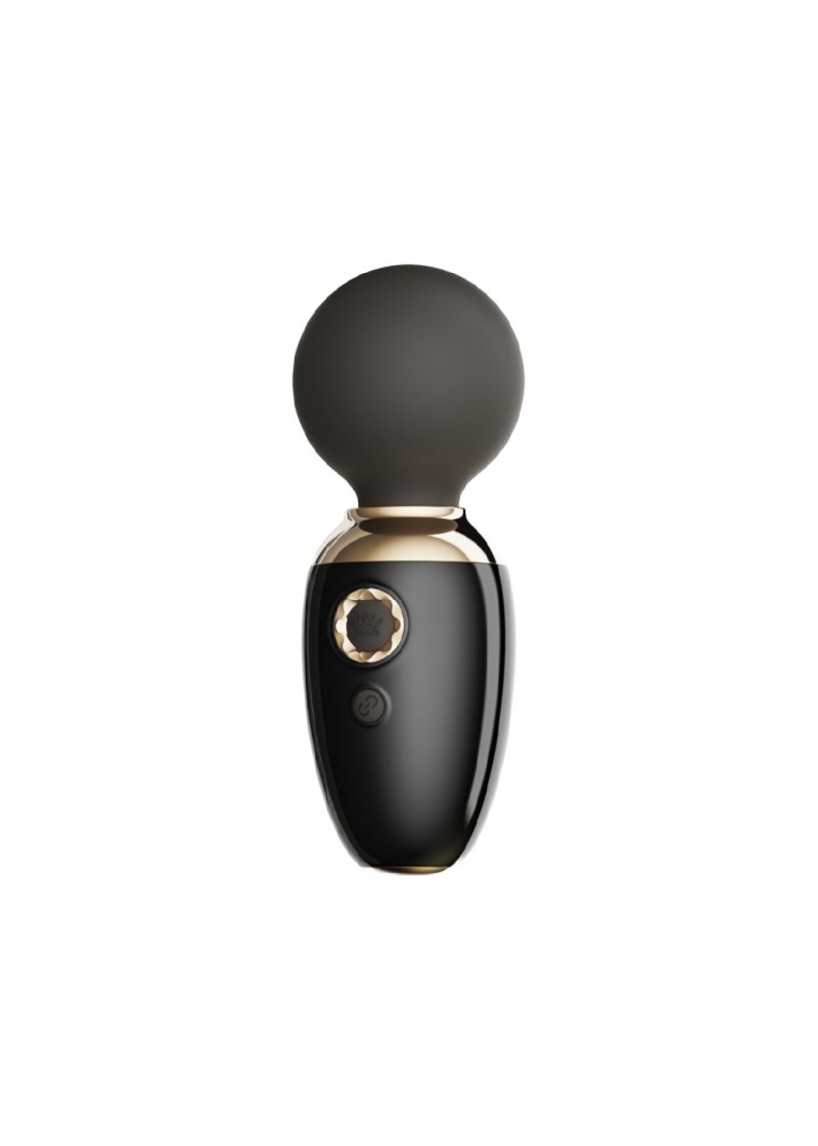 ZALO Ava - Mini vibromasseur chauffant (avec contrôle par application)