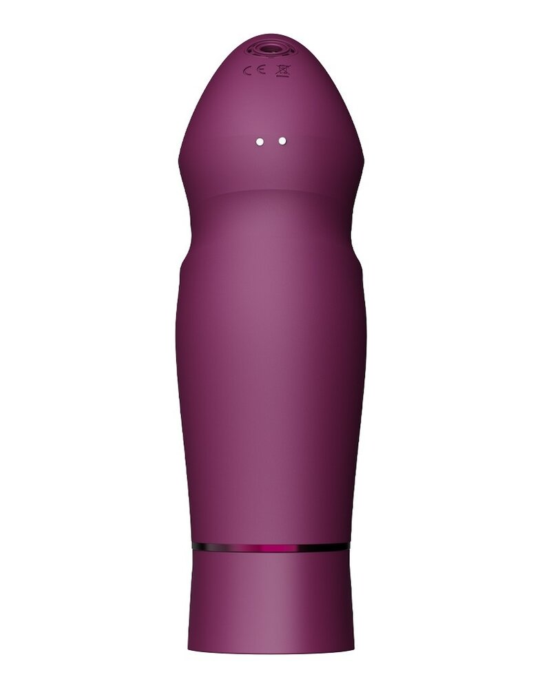 ZALO ZALO Sesh - Heating Vibrator with Remote Control ZALO ZALO Sesh - Heating Vibrator with Remote Control