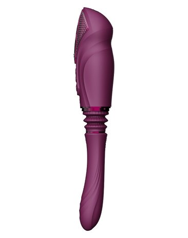 ZALO ZALO Sesh - Heating Vibrator with Remote Control ZALO ZALO Sesh - Heating Vibrator with Remote Control