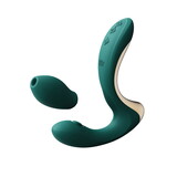ZALO Talis - G-Spot Pulsewave Vibrator - Zwart