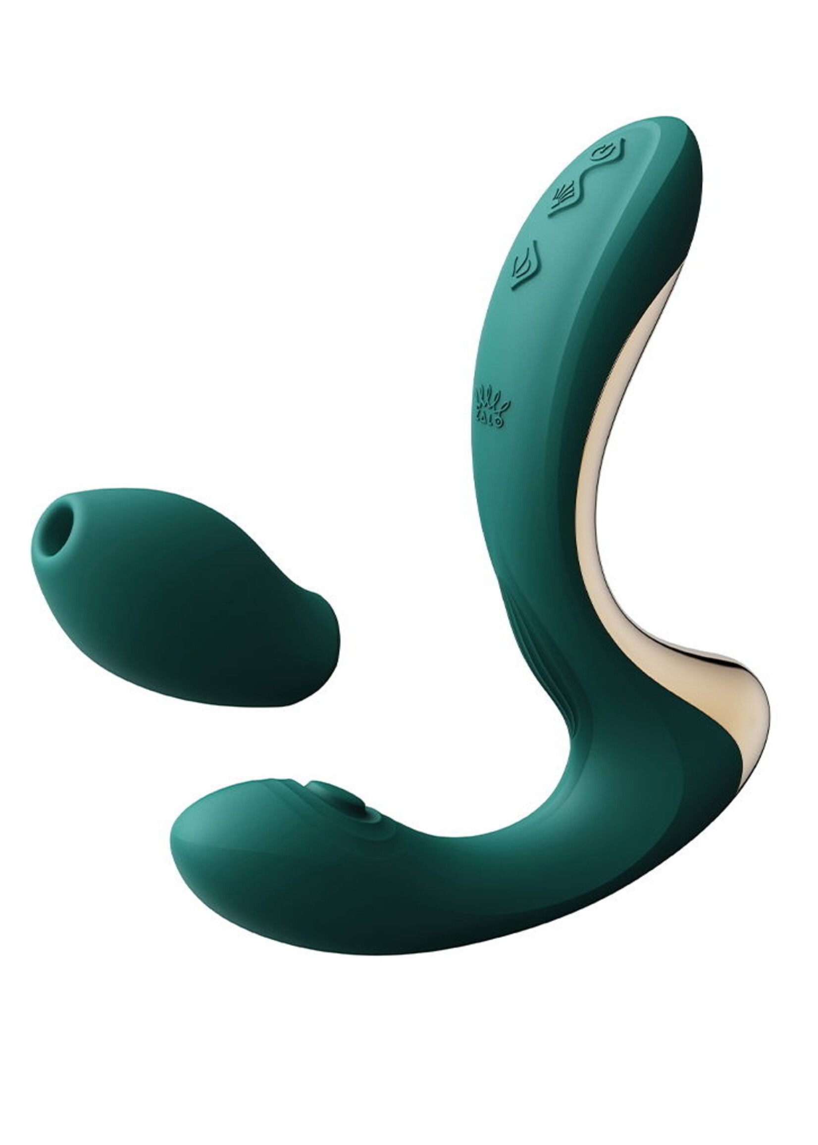 ZALO Talis – Vibromasseur à ondes pulsées du point G