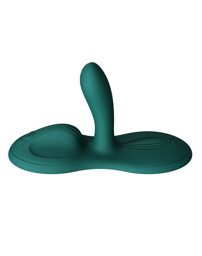 ZALO ZALO Flora Smart Vibrating Pad – Luxuriöse Stimulation
