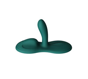 ZALO Flora - Smart Vibrating Pad - Zwart