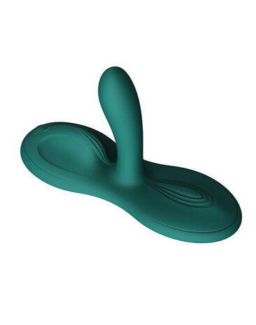 ZALO Flora - Anale vibrator met verwarmingsfunctie ZALO Flora - Anale vibrator met verwarmingsfunctie