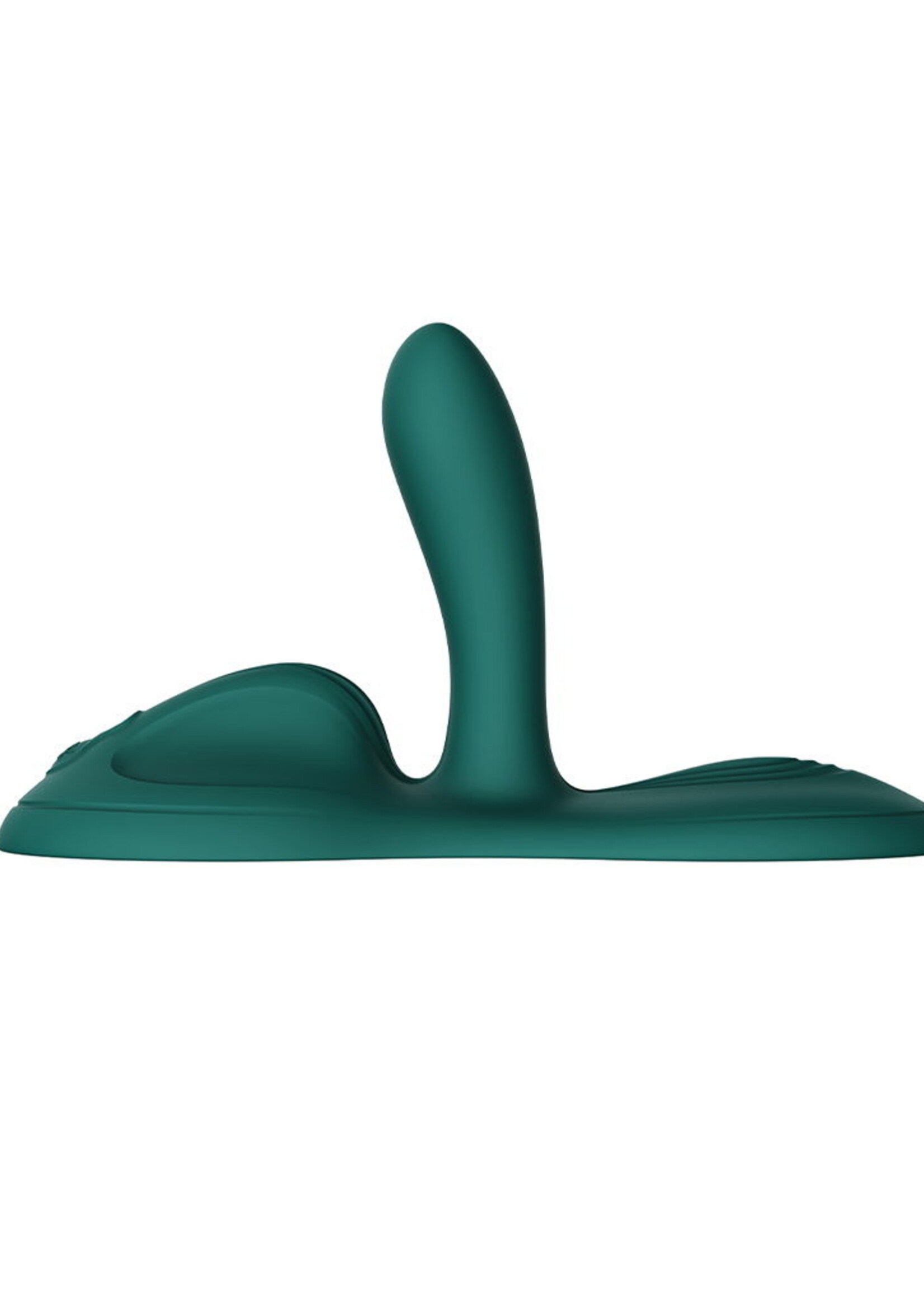 ZALO Flora - Anale vibrator met verwarmingsfunctie