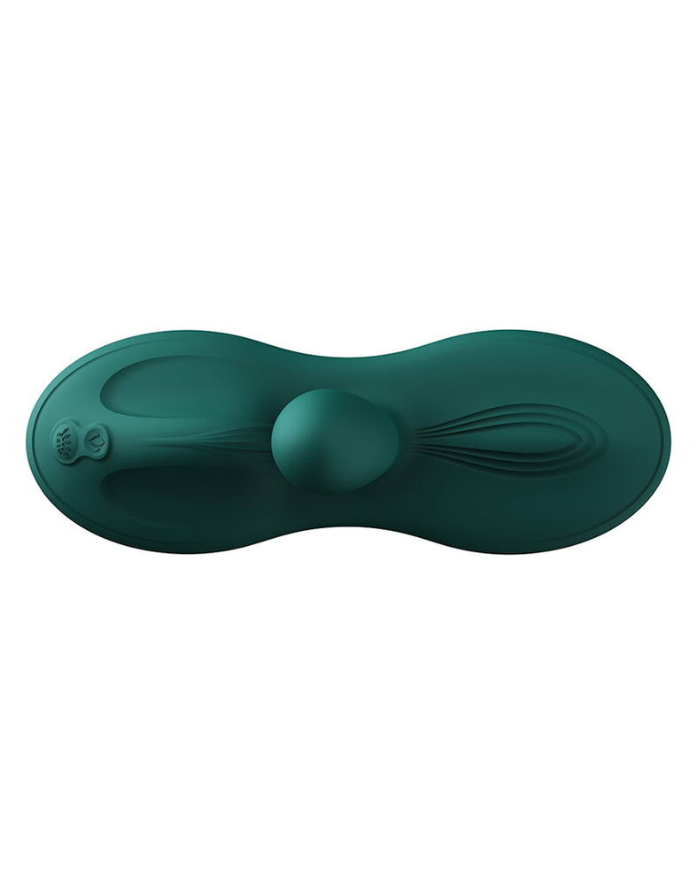 ZALO ZALO Flora Smart Vibrating Pad – Luxuriöse Stimulation ZALO ZALO Flora Smart Vibrating Pad – Luxuriöse Stimulation