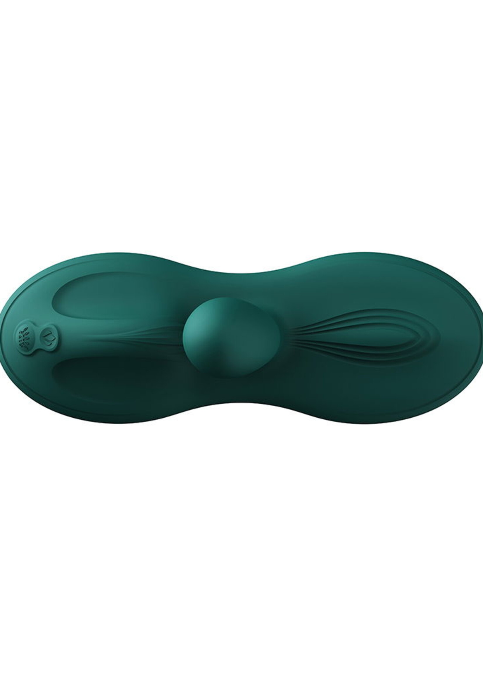 ZALO Flora - Anale vibrator met verwarmingsfunctie