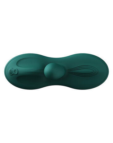 ZALO ZALO Flora - Analvibrator mit Wärmfunktion ZALO ZALO Flora - Analvibrator mit Wärmfunktion