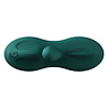 ZALO Flora - Anale vibrator met verwarmingsfunctie ZALO Flora - Anale vibrator met verwarmingsfunctie