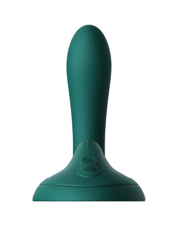 ZALO Flora - Anale vibrator met verwarmingsfunctie ZALO Flora - Anale vibrator met verwarmingsfunctie